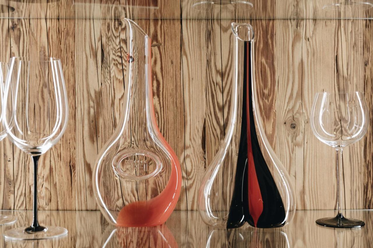 Der Greil - Wein & Gourmethotel ゼル エクステリア 写真