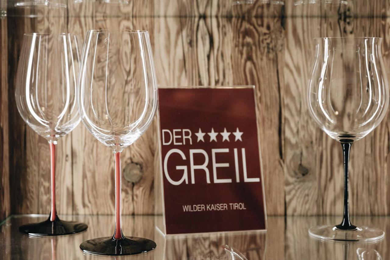 Der Greil - Wein & Gourmethotel ゼル エクステリア 写真