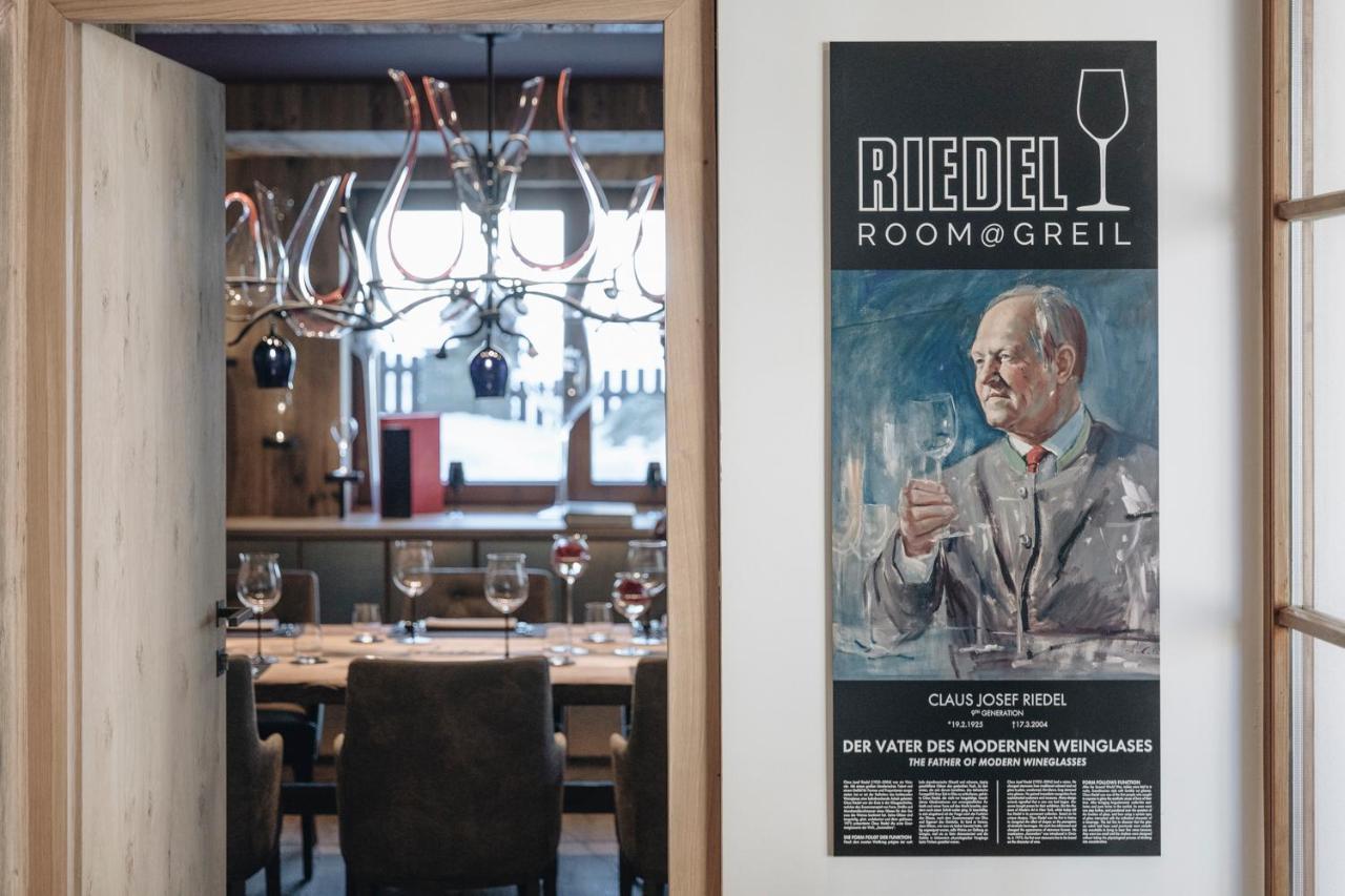 Der Greil - Wein & Gourmethotel ゼル エクステリア 写真