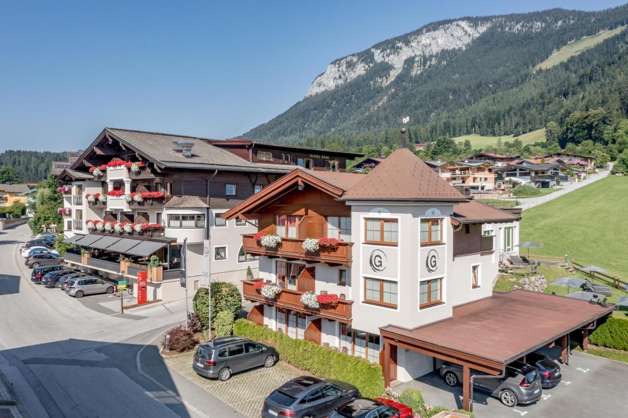 Der Greil - Wein & Gourmethotel ゼル エクステリア 写真